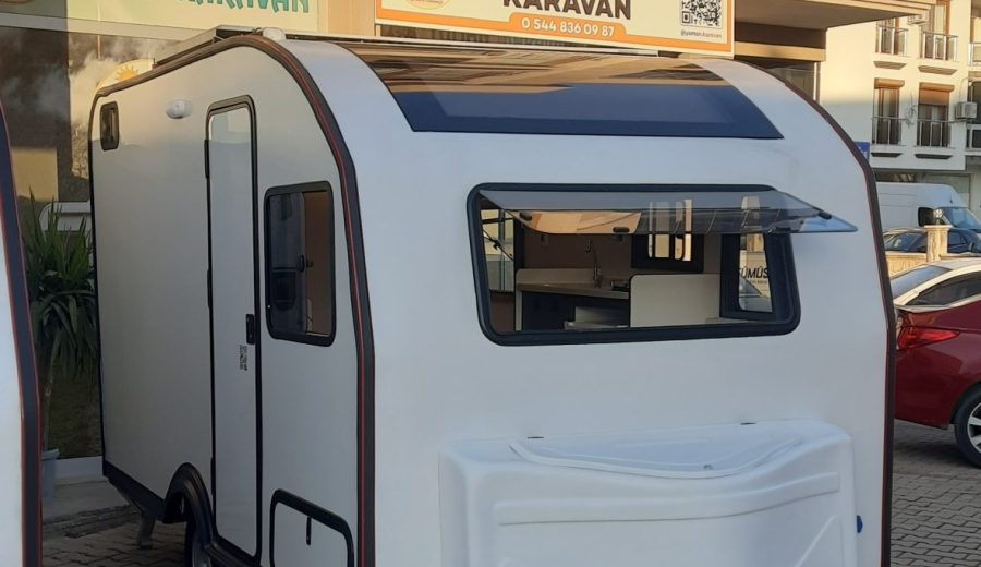 YK-400 PANDORA dış görünüm