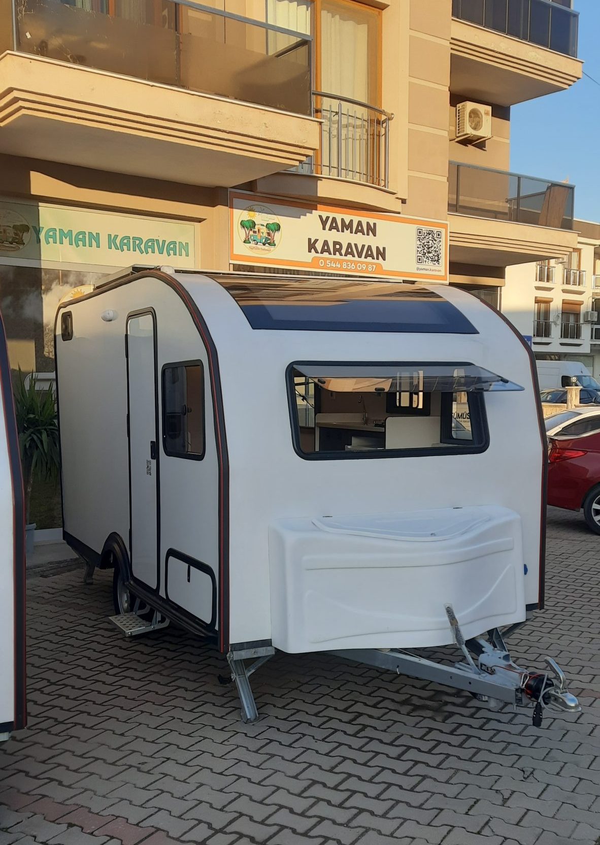 YK-400 PANDORA dış görünüm