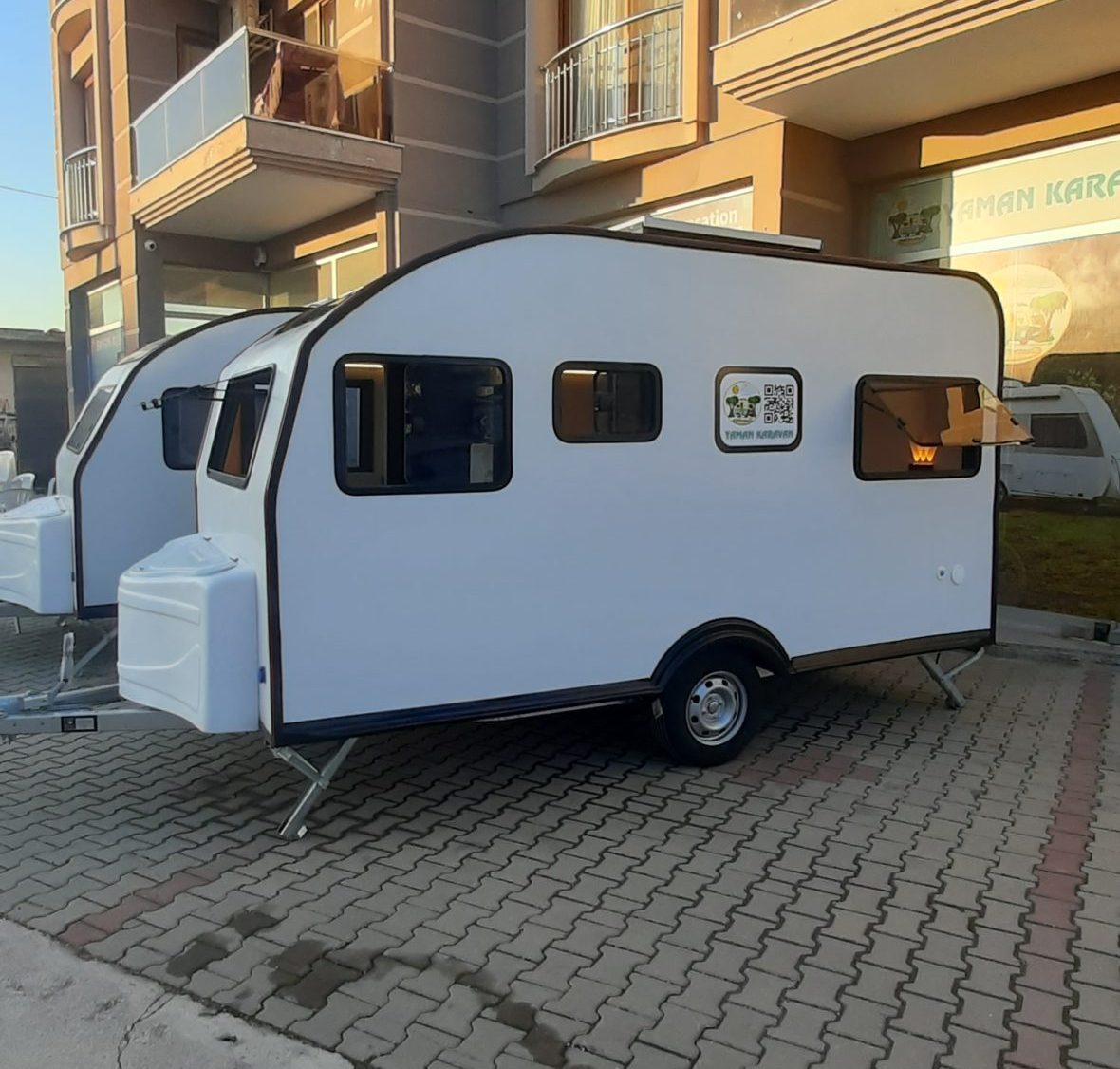 YK-400 POSEIDON dış görünüm