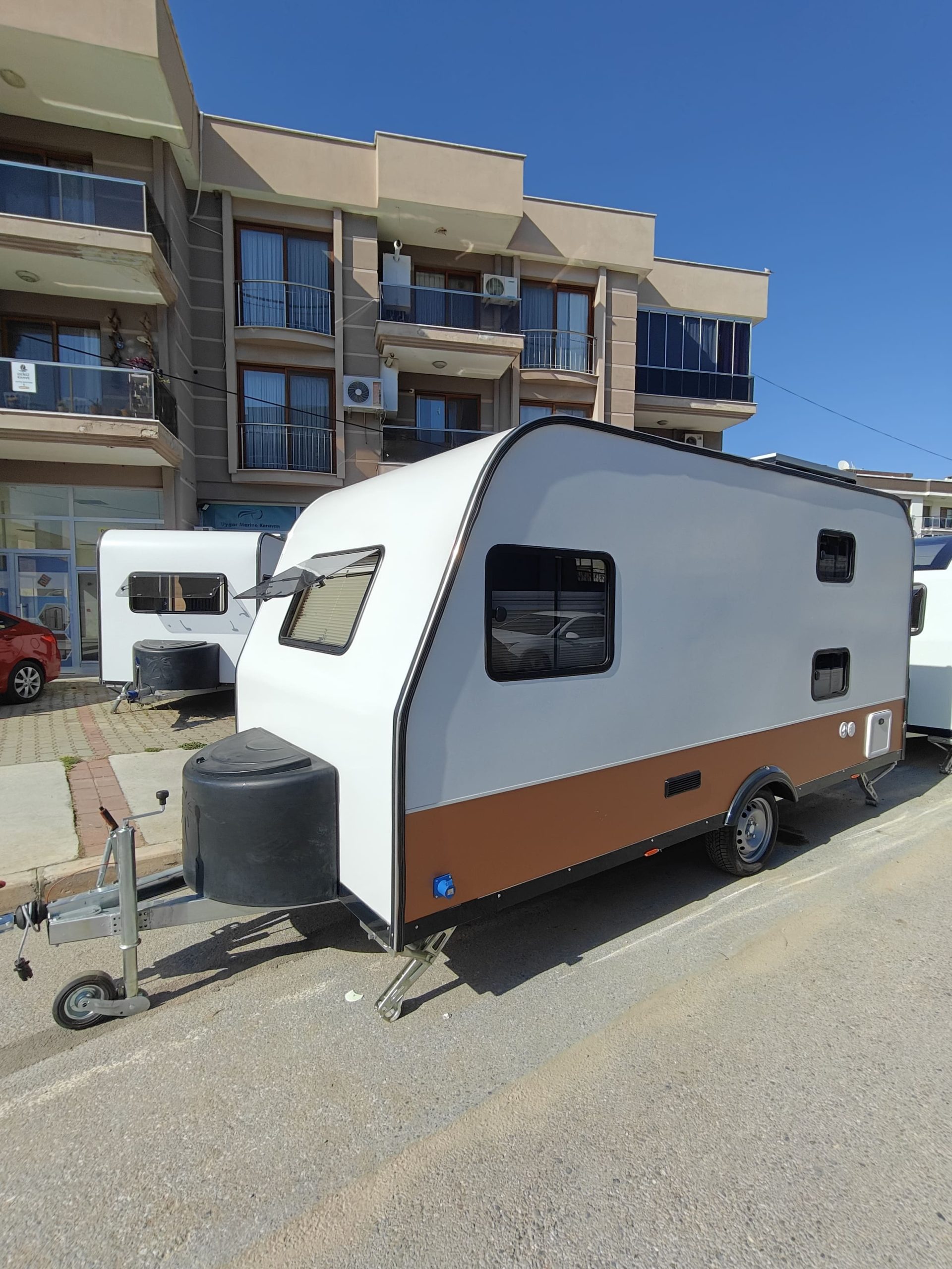 YK-450 VIOLA dış görünüm