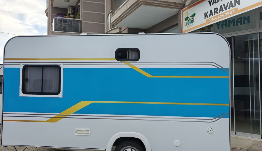 YK-400 HOME dış görünüm
