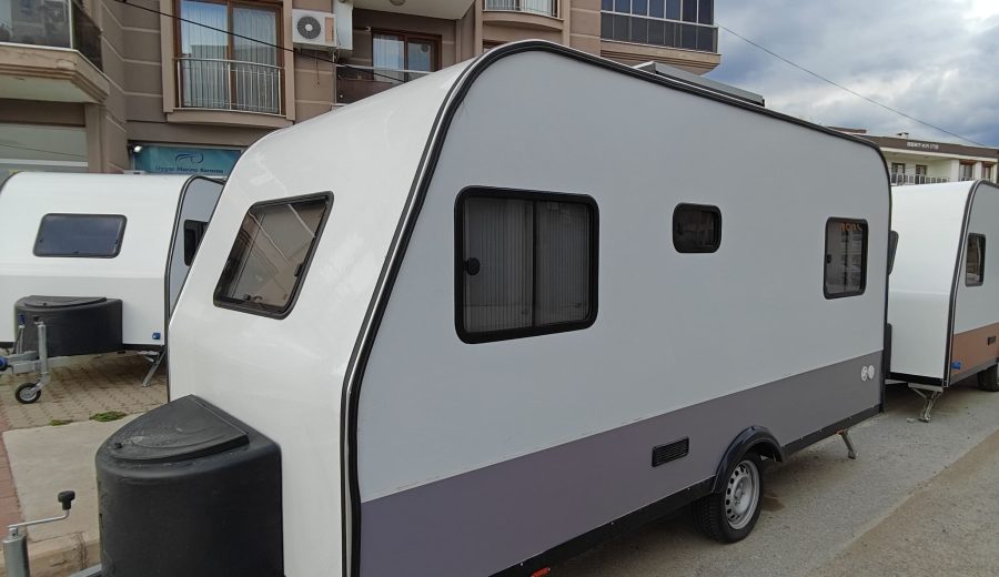 YK-450 LUNA dış görünüm