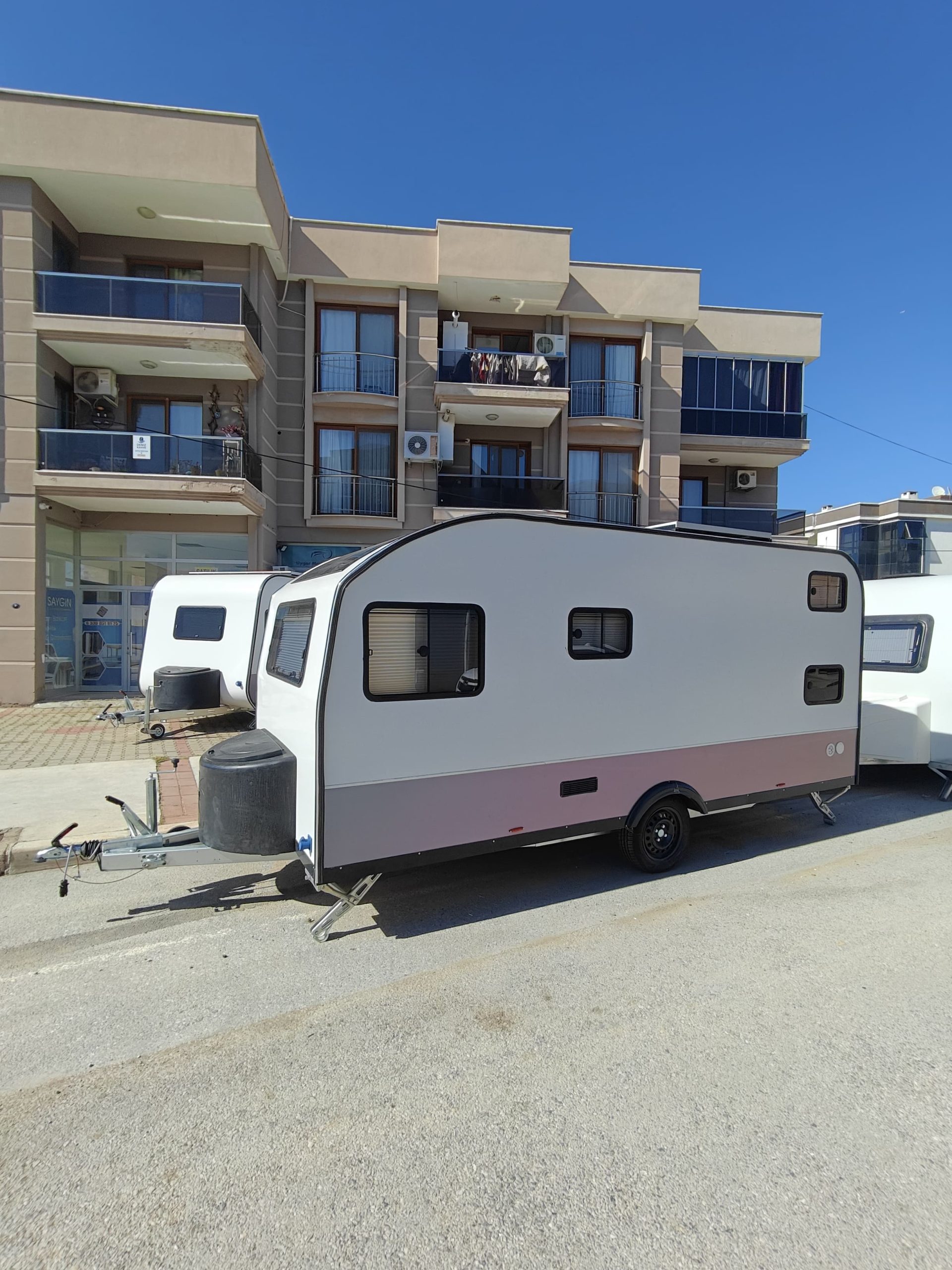 YK-470 FAMILY dış görünüm