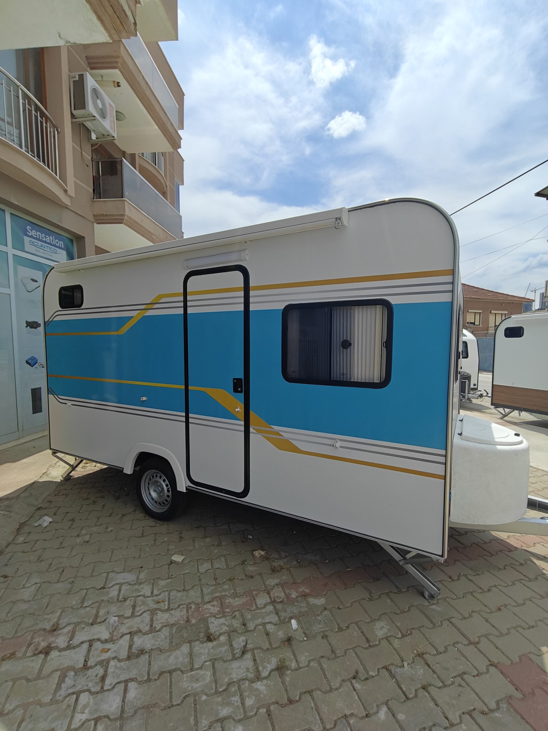 YK-400 KONFOR dış görünüm