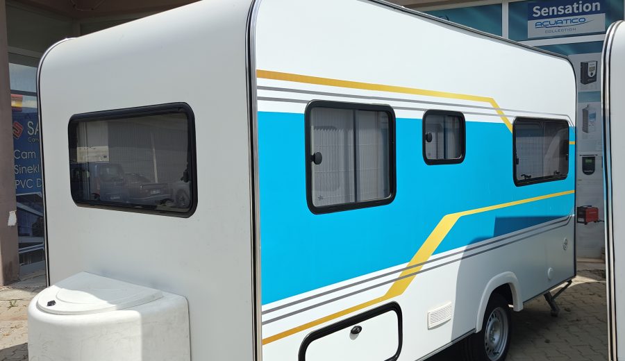 YK-400 KEYİF dış görünüm